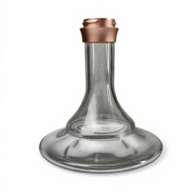 Vodní dýmka Smokah rosegold - váza