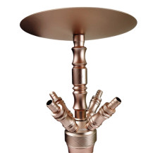 Vodní dýmka Smokah rosegold - tělo vodní dýmky
