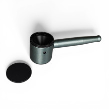 VAO PIPE - oddělený silikonový uzávěr na víku