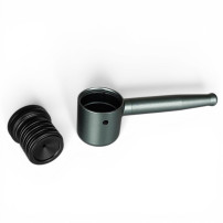 VAO PIPE - oddělená víčka dýmky