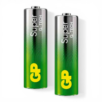 Baterie GP AA 2ks