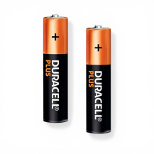 Baterie Duracell mikrotužkové AAA 2ks