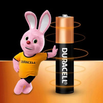 Baterie Duracell tužkové AA 2ks - reklamní foto