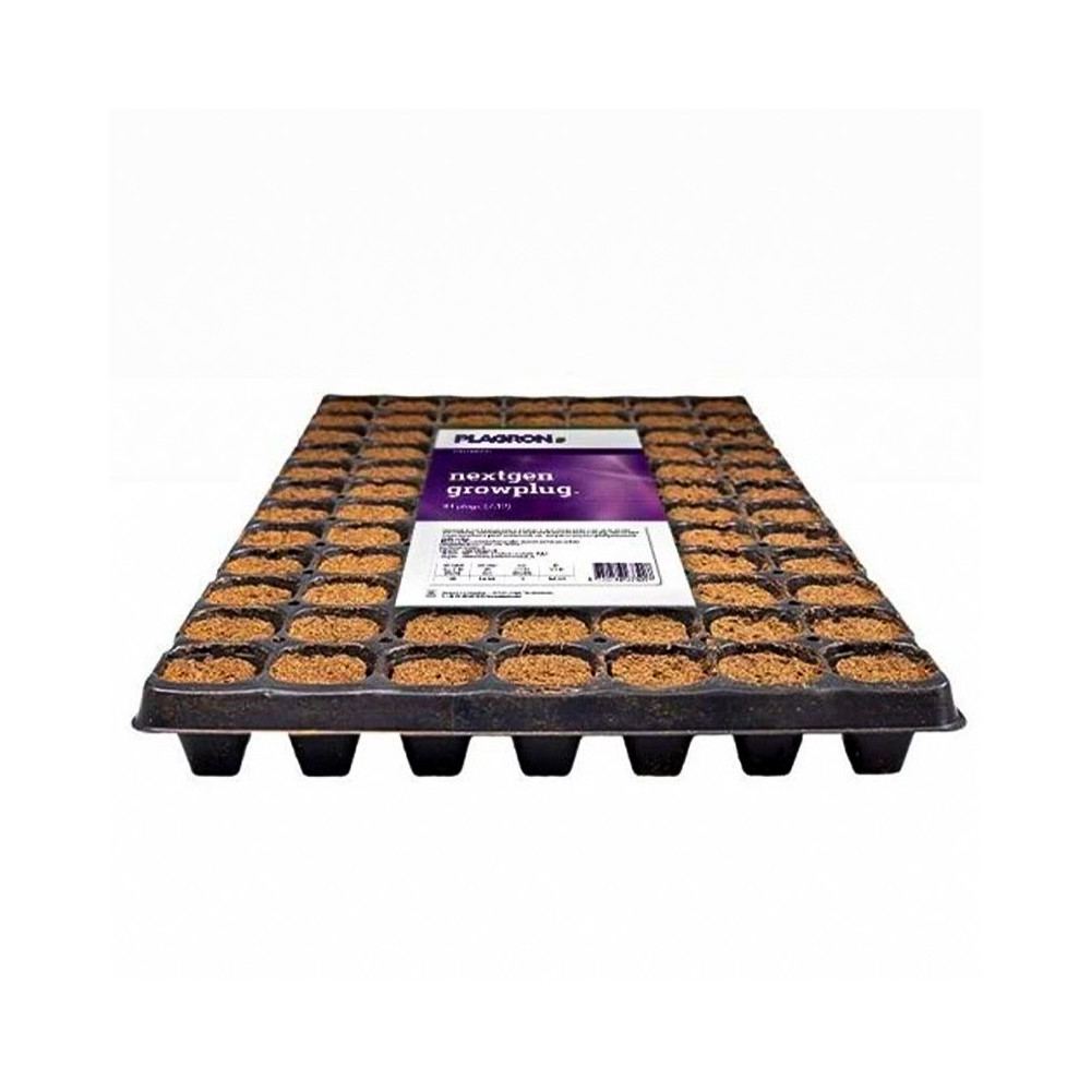 Plagron NextGen Growplug sadbovač 84ks