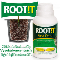 Root!t First Feed 250ml