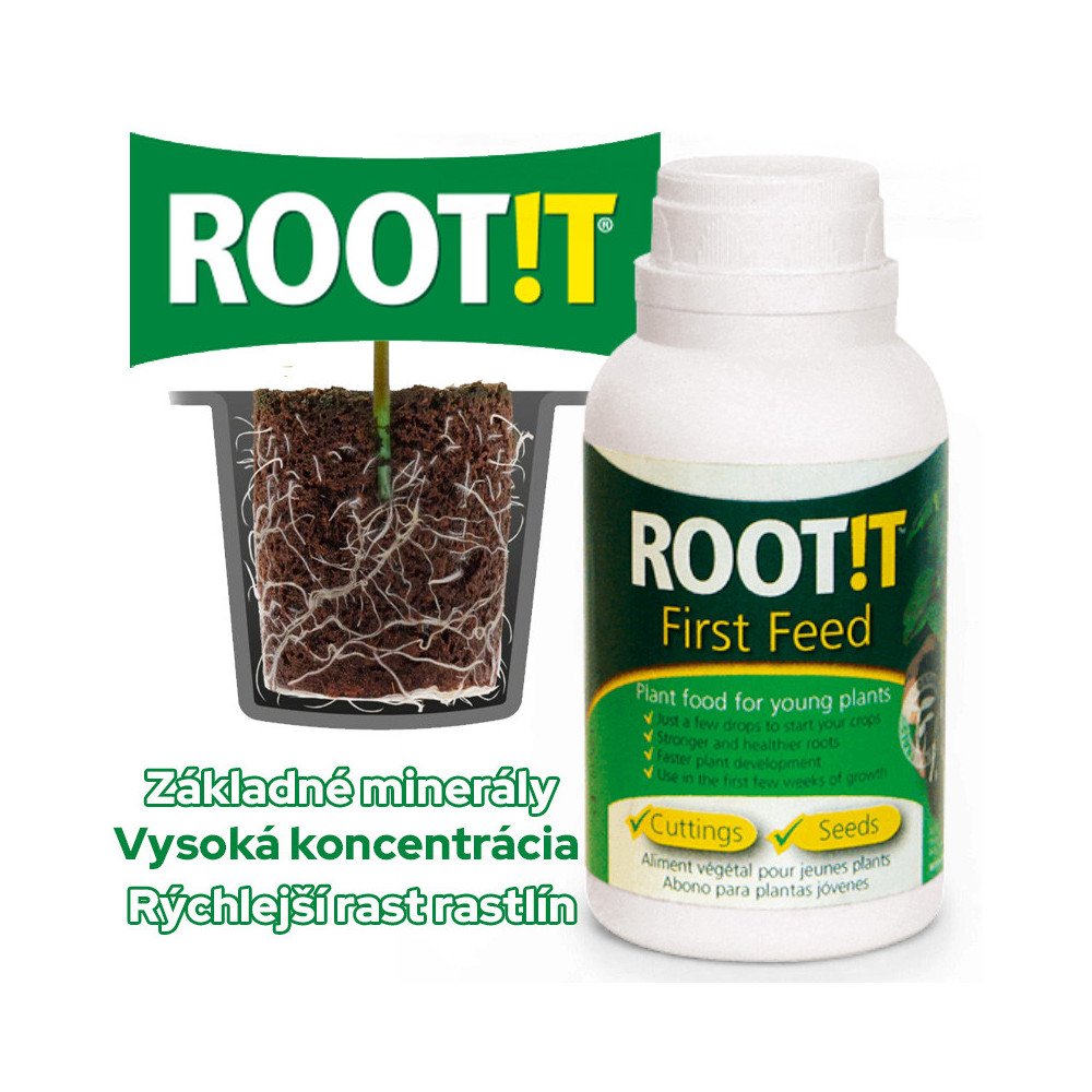 Root!t First Feed 250ml
