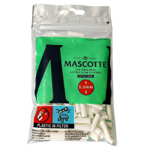 Filtry Mascotte Extra Slim 5,3mm X-Long