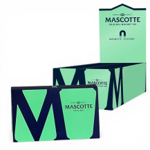 Papírky Mascotte Gomme M 100 - s balením