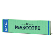 Cigaretové papírky Mascotte King Size