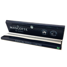 Mascotte Combi Pack - King Size Slim - pohled na papírky