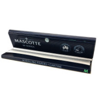 Mascotte Combi Pack - King Size Slim - pohled na papírky