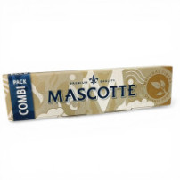 Cigaretové papírky Mascotte Hemp King Size Slim