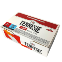 Cigaretové dutinky Tennesie 100ks - King Size