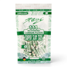PURIZE Filtry Super Slim 5mm / 111ks - balení