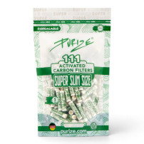 PURIZE Filtry Super Slim 5mm / 111ks - balení
