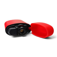 Zapalovač Easy Torch Red - pohlad na trysku