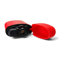 Zapalovač Easy Torch Red - pohlad na trysku