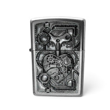 Zapalovač ZIPPO Steampunk Heart