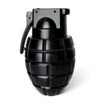 Grinder drvička granát - bong - zlozene