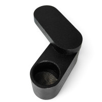 Šlukovka kov Monkey pipe - zhora