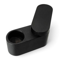 Šlukovka kov Monkey pipe
