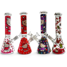 Bong sklo Hello Kitty II.  25,5cm - mix