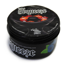 Pasta do vodní dýmky Hookah Squeeze - borůvka 50g