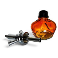 Vodní dýmka Mia Brown 2hadicová SET - vodní dýmka - telo a váza