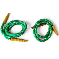 Vodní dýmka Mia Green 2hadicová SET - vodní dýmka - hadice