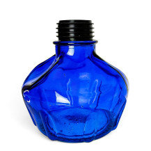 Vodní dýmka Mia Blue 2hadicová SET - vodní dýmka - váza