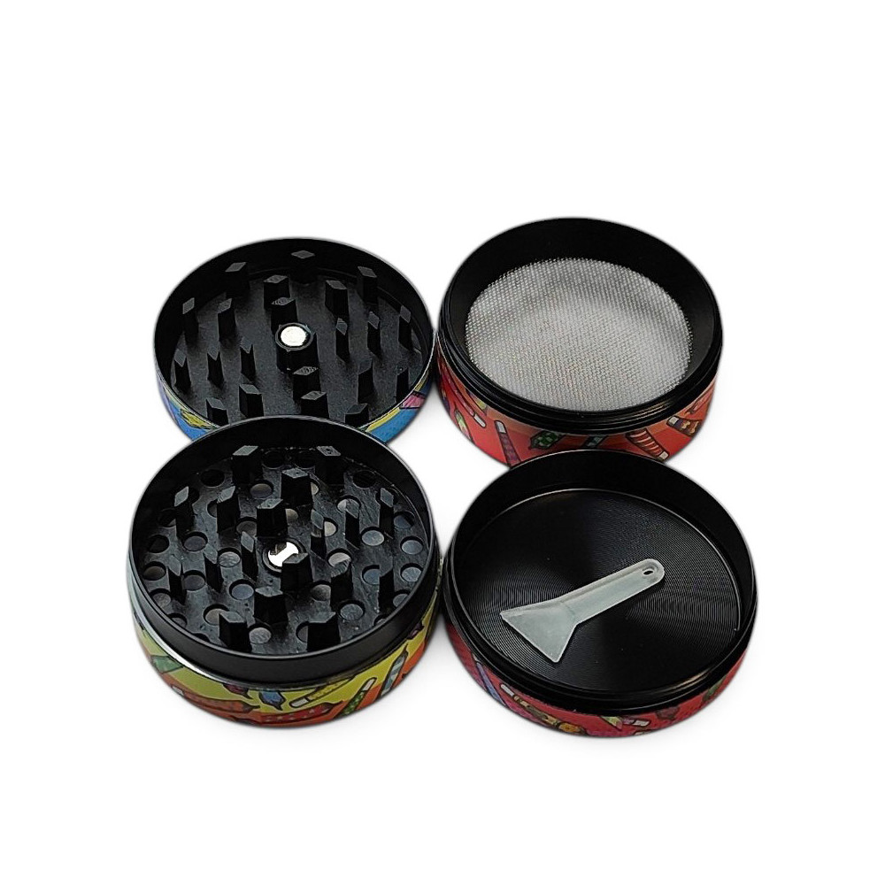 Drtička na bylinky JOINTY 5cm | BongoShop.cz