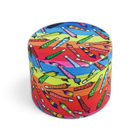 Drtička na bylinky JOINTY 5cm | BongoShop.cz