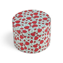 Kovová drtička HOUBIČKY 5cm - Z odolného hliníku | BongoShop