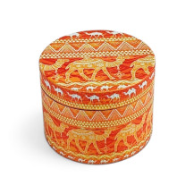 Kovová drtička VELBLOUD 5cm - Pro jemné mletí | BongoShop.cz