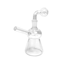 Skleněné bongo na olej a krystal – Čistý Bong Oil