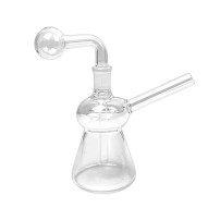 Skleněné bongo na olej a krystal – Čistý Bong Oil