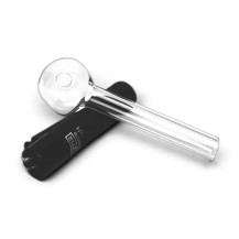 Skleněná fajka na olej a krystal 10cm Pico Pipe | BongoShop
