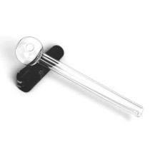 Skleněná fajka na olej a krystal 15cm Pico Pipe | BongoShop