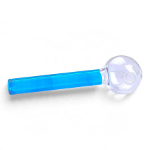 Pico pipe 10cm clear&color – Skvělá dýmka na cesty