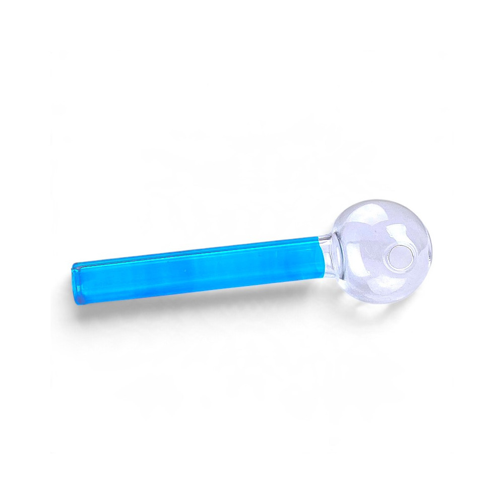 Pico pipe 10cm clear&color – Skvělá dýmka na cesty
