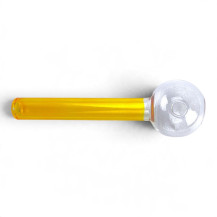 Pico pipe 10cm clear&color – Skvělá dýmka na cesty