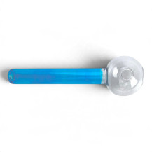 Pico pipe 10cm clear&color – Skvělá dýmka na cesty
