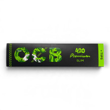 OCB Premium 420 Slim KS s filtry - Papírky na kouření