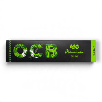 OCB Premium 420 Slim KS s filtry - Papírky na kouření