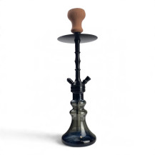 Vodní dýmka Fine Hookah Černá | BongoShop.cz
