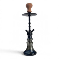 Vodní dýmka Fine Hookah Černá | BongoShop.cz