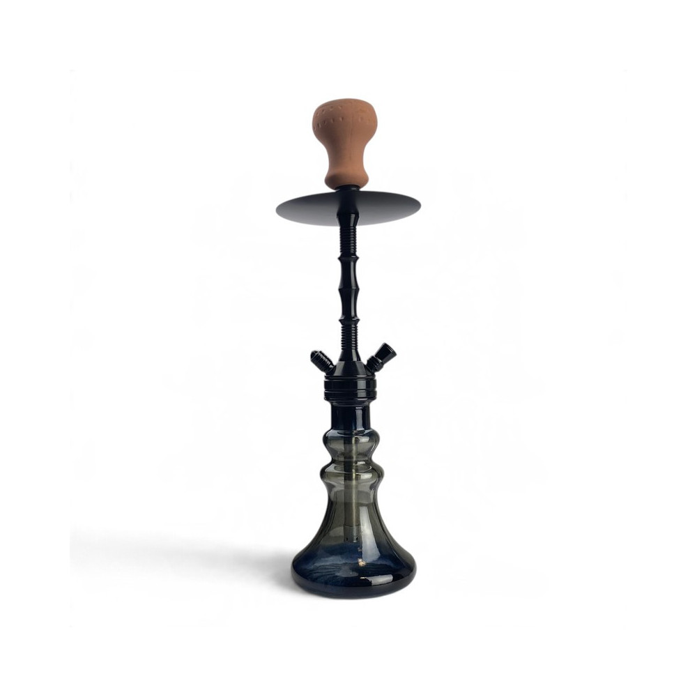 Vodní dýmka Fine Hookah Černá | BongoShop.cz