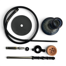 Vodní dýmka Fine Hookah Černá | BongoShop.cz