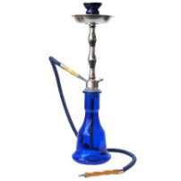 Vodní dýmka Adira (blue) 48cm