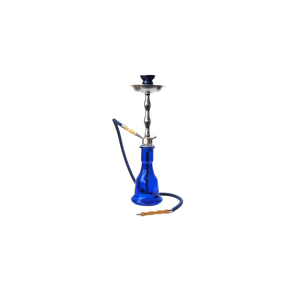 Vodní dýmka Adira (blue) 48cm